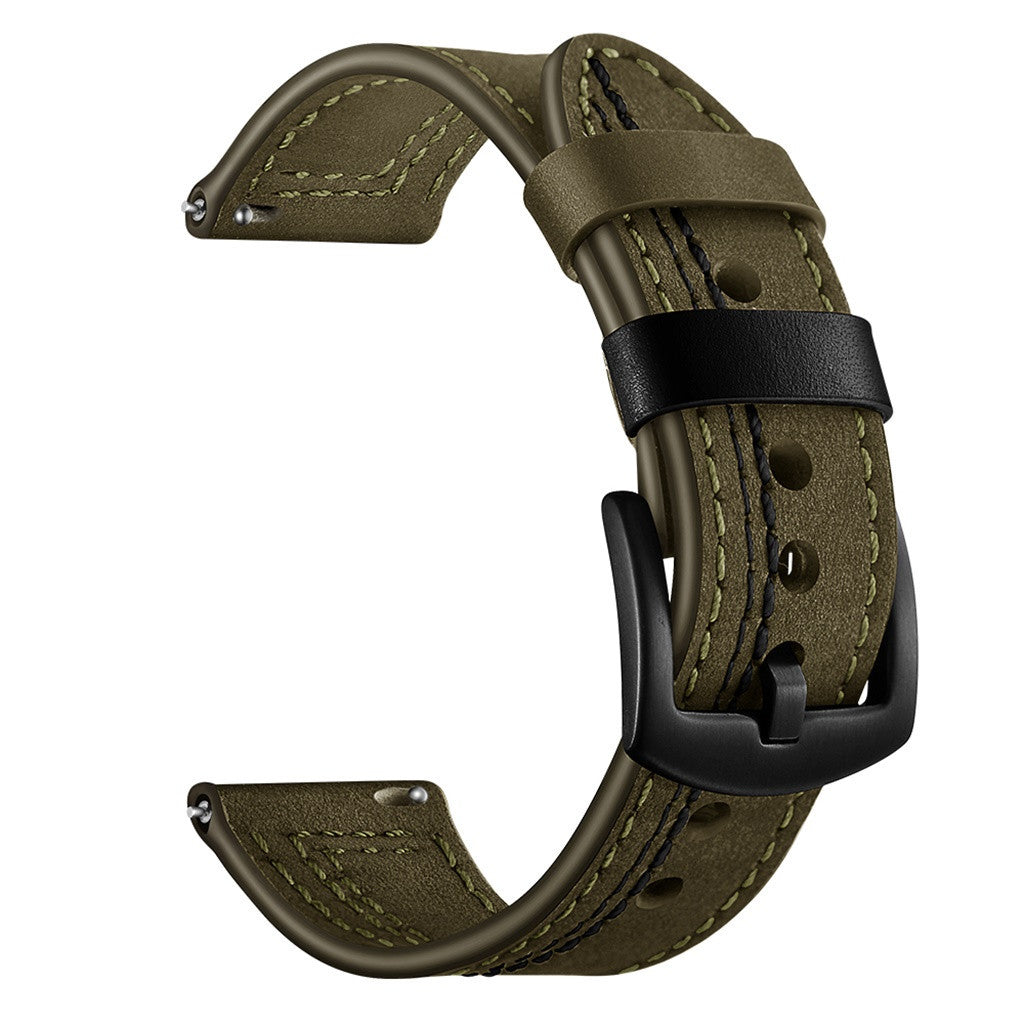 Leather Watch Strap