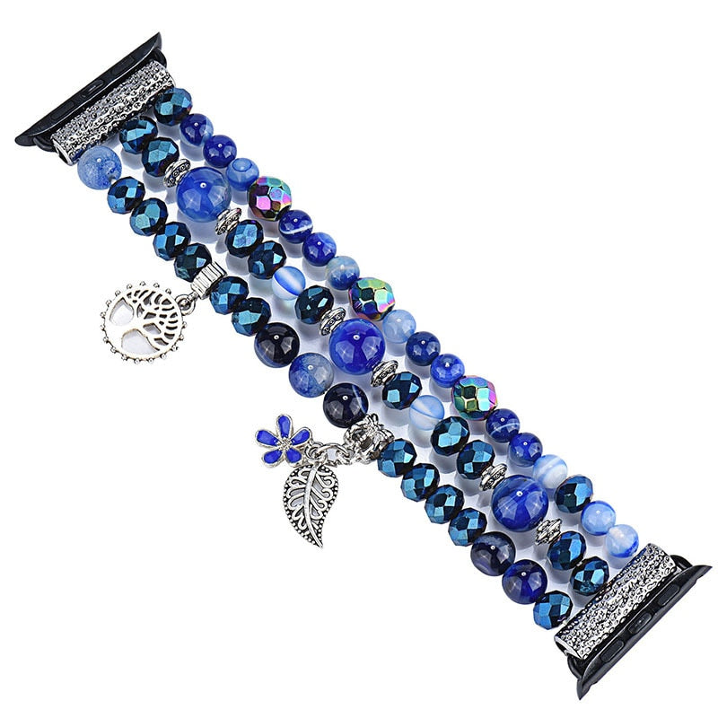 Fashion Women Beads Strap