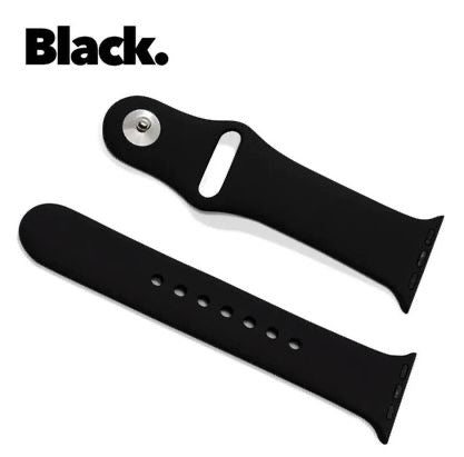 FDK Watch bands Sport bands compatible with apple series 5 4 3 2 1 SE 38/ 40mm 42mm 44mm 