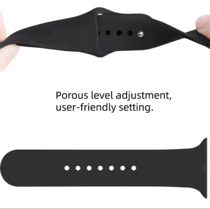 FDK Watch bands Sport bands compatible with apple series 5 4 3 2 1 SE 38/ 40mm 42mm 44mm 