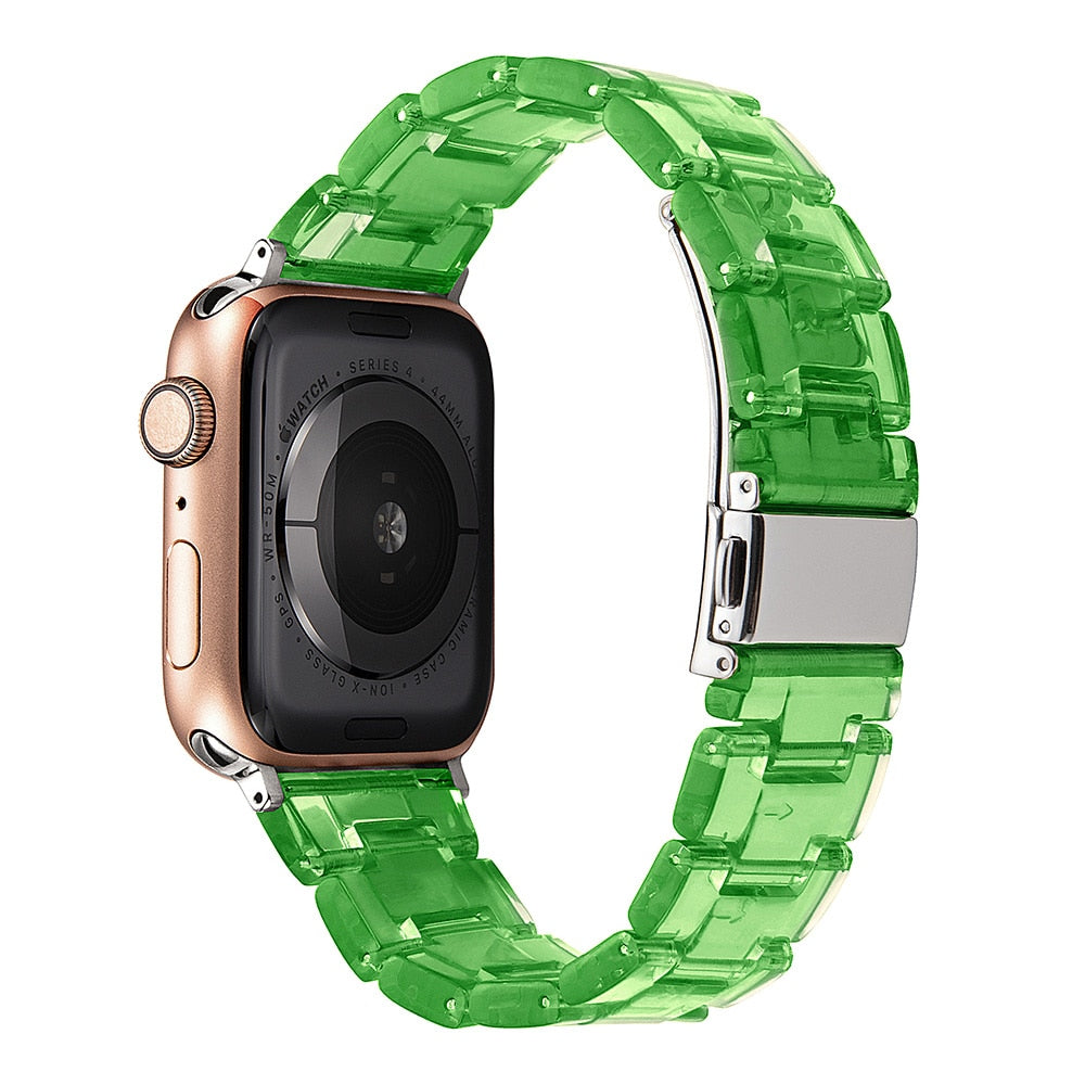 Apple Watch Resin Strap 