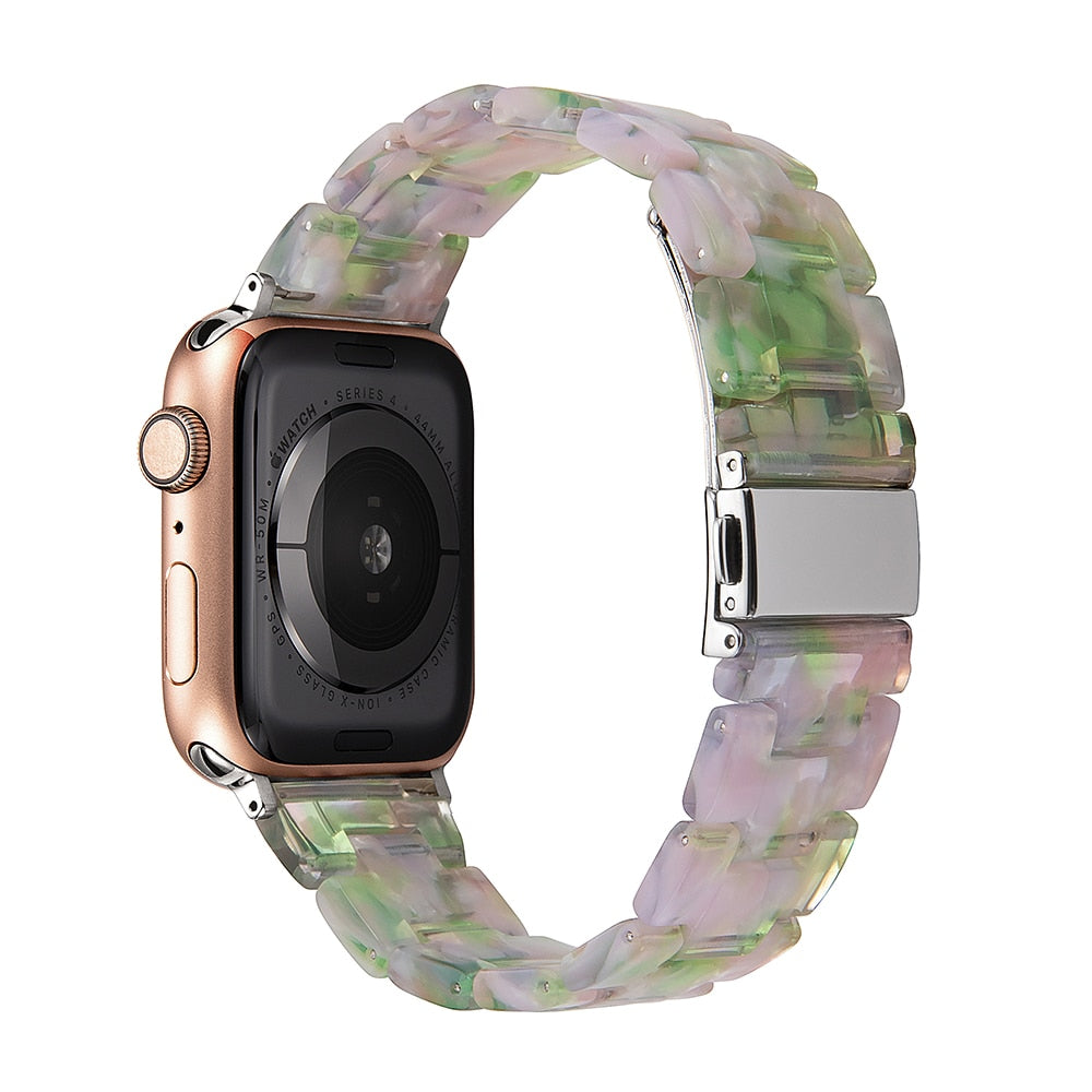 Apple Watch Resin Strap 