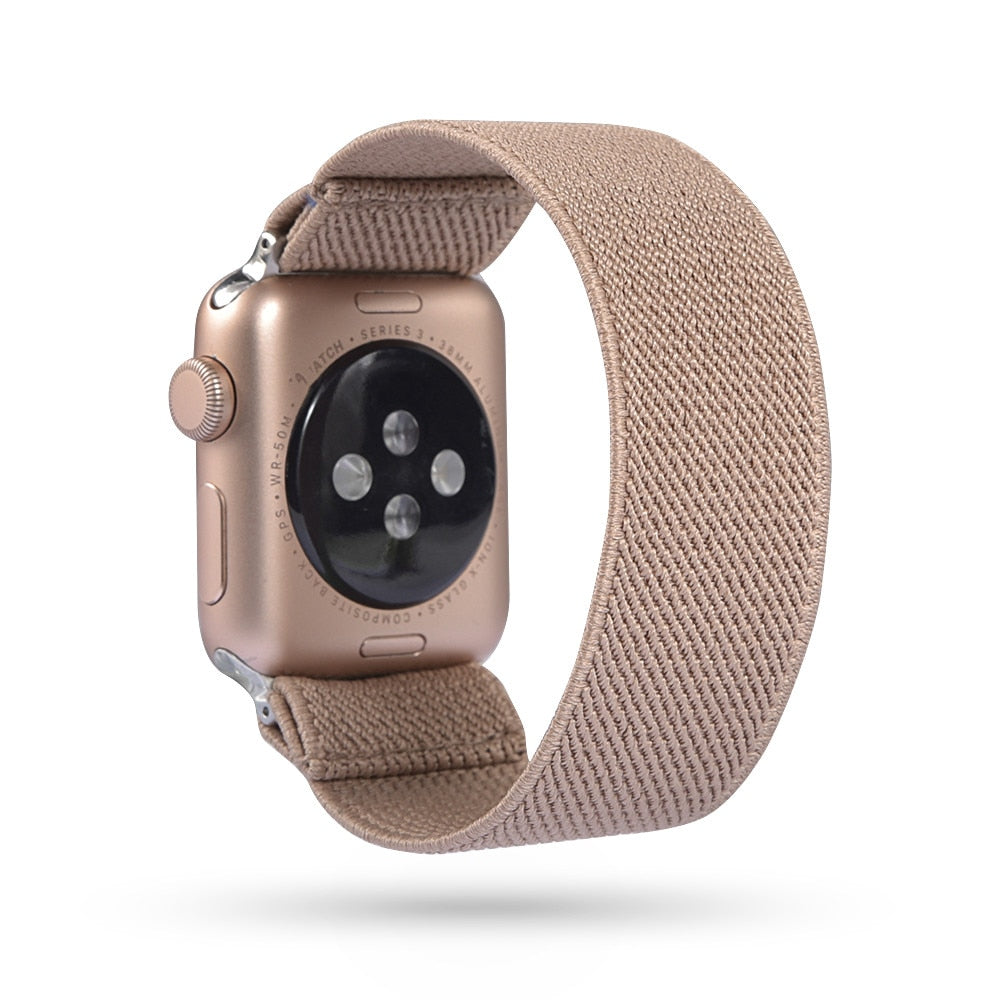 Solo Loop Apple Watchband