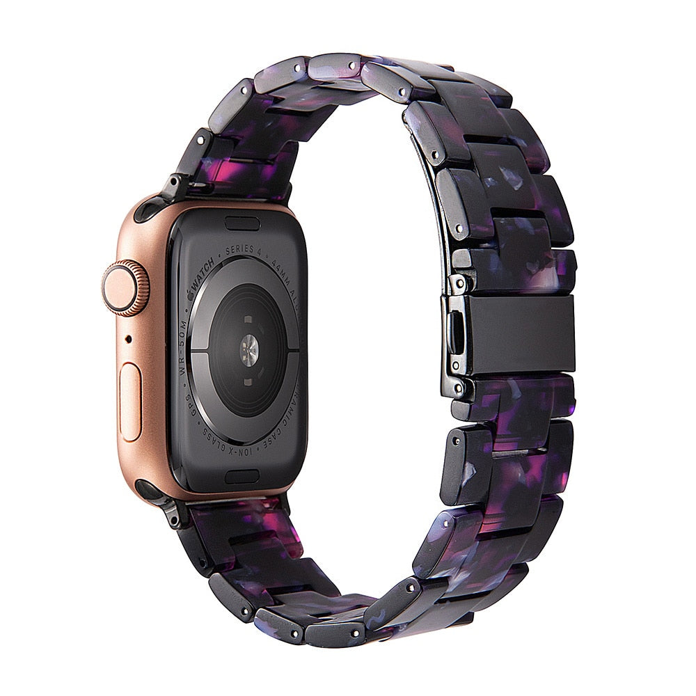 Apple Watch Resin Strap 