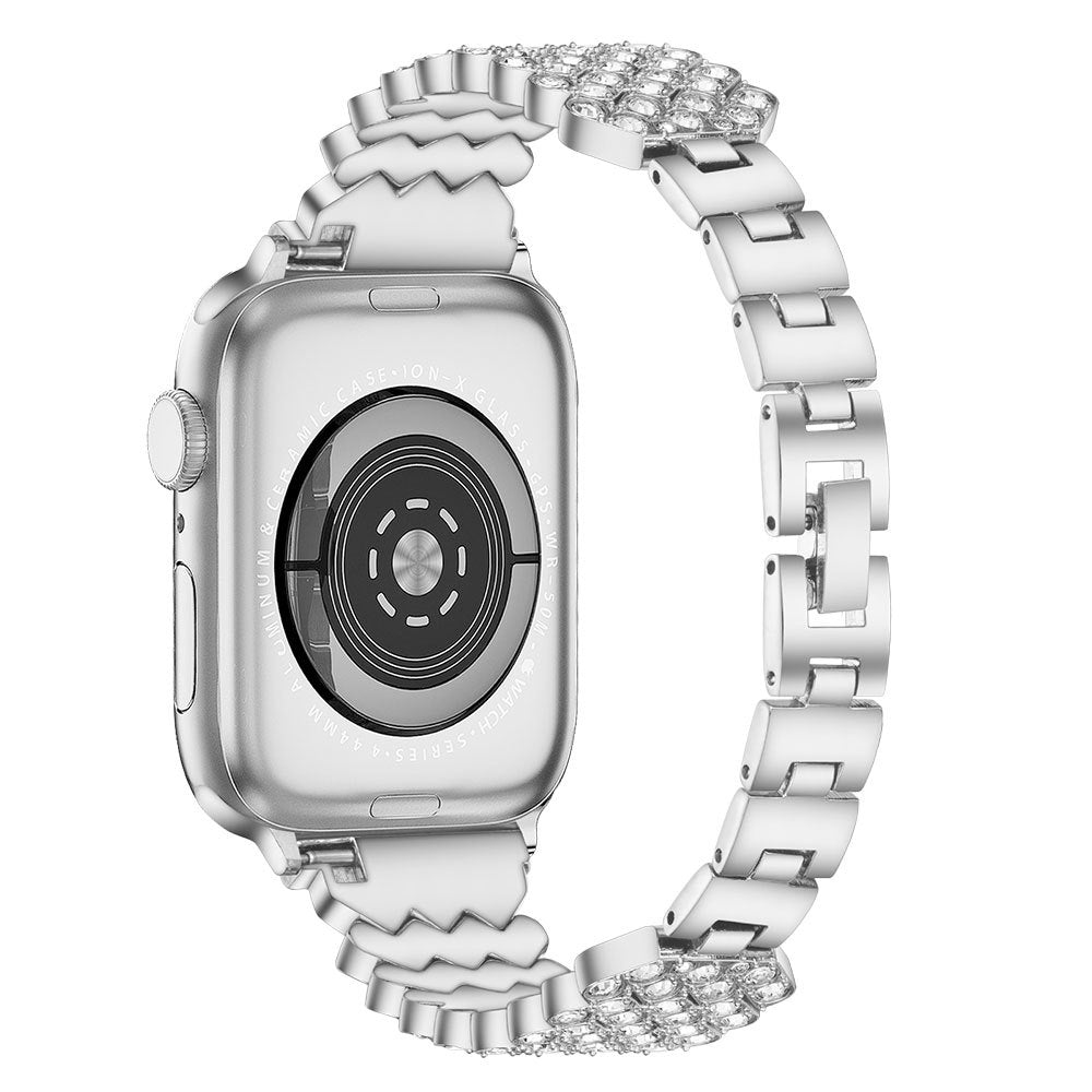 Convient pour Iwatch78 Generation Gypsophila Diamond Strap