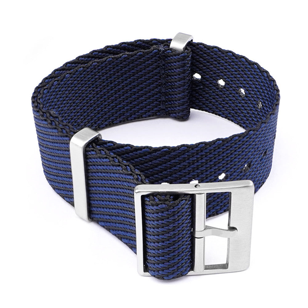 NATO One Over Nylon Braided Strap