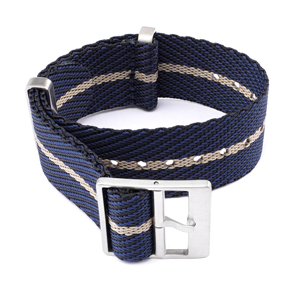 NATO One Over Nylon Braided Strap